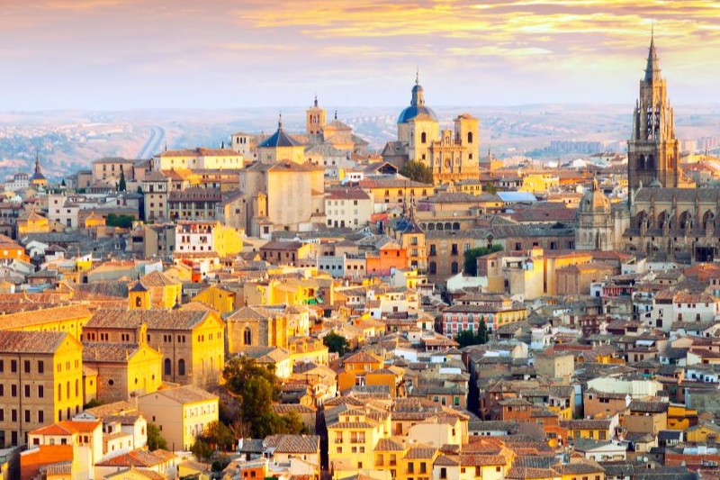 España Literaria con el Prof. Álvaro Ahunchain - Noviembre